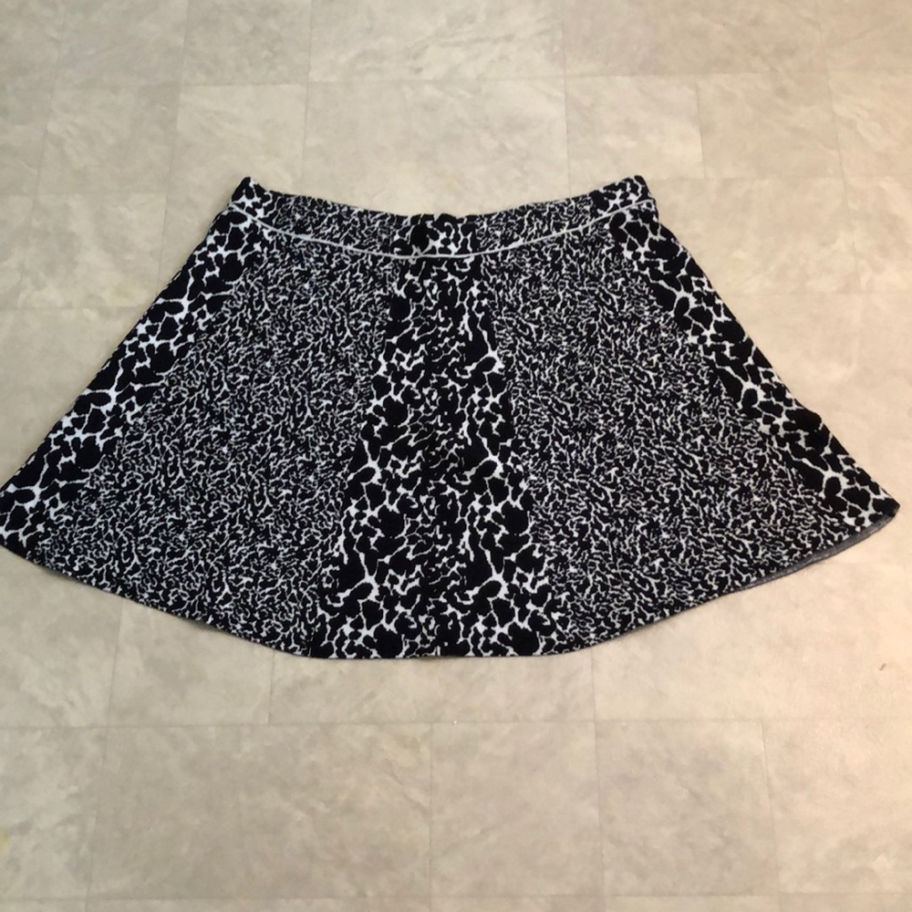 Knit Skirt